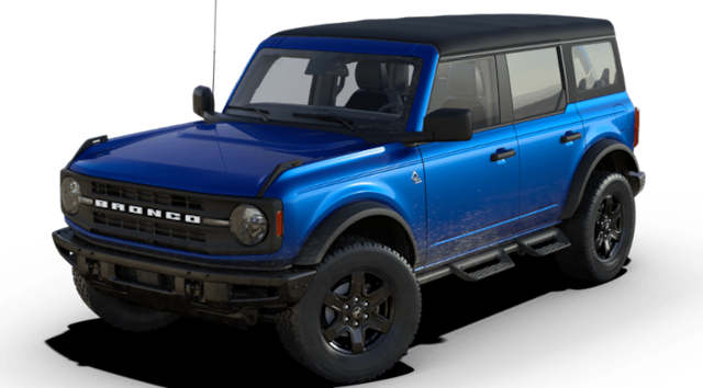 2024 Ford Bronco